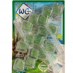 KOSTKA DO WC toaletowa 3X50G ZAPACH SOSNA RÓŻNE ZAPACHY