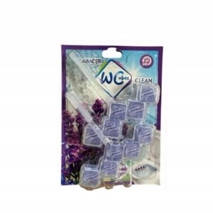 KOSTKA DO WC toaletowa 2X50G ZAPACH LAWENDA RÓŻNE ZAPACHY