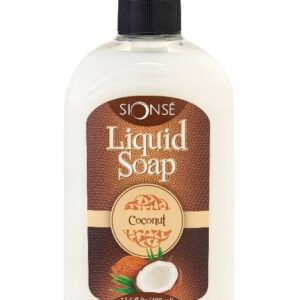 MYDŁO W PYNIE dozownik SIONSE 400ML zapach KOKOS