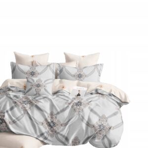 KOMPLET POŚCIELI 200X220 SATYNA BAWEŁNIANA POSZEWKI 70x80 DUŻY WYBÓR