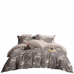 KOMPLET POŚCIELI 160x200 SATYNA BAWEŁNIANA POSZEWKI 70x80 DUŻY WYBÓR