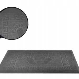 DYWANIK ŁAZIEŃKOWY 100% bawełna 50X70cm STOPKA kolor do wyboru