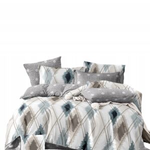 KOMPLET POŚCIELI 160x200 SATYNA BAWEŁNIANA POSZEWKI 70x80 DUŻY WYBÓR