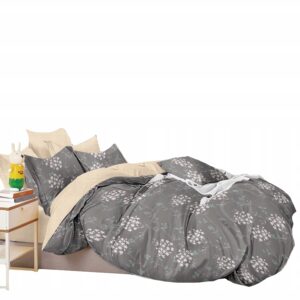 KOMPLET POŚCIELI 200x220 SATYNA BAWEŁNIANA POSZEWKI 70x80 DUŻY WYBÓR