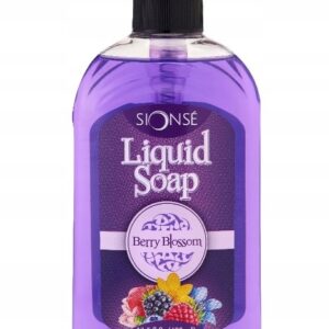 MYDŁO W PYNIE dozownik SIONSE 400ML zapach SŁODKIE OWOCE