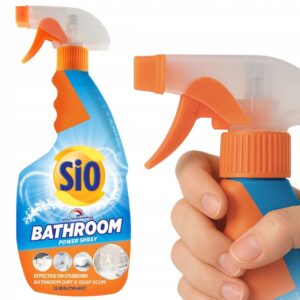 Środek do mycia łazienki usuwania osadów Płyn do sprzątania SIO 750ml