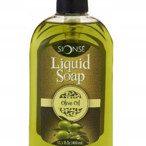 MYDŁO W PYNIE dozownik SIONSE 400ML zapach OLIWKA