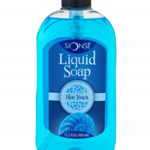 MYDŁO W PYNIE dozownik SIONSE 400ML zapach OCEAN