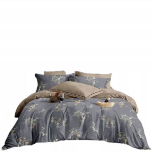 KOMPLET POŚCIELI 200x220 SATYNA BAWEŁNIANA POSZEWKI 70x80 DUŻY WYBÓR