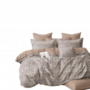 KOMPLET POŚCIELI 200x220 SATYNA BAWEŁNIANA POSZEWKI 70x80 DUŻY WYBÓR