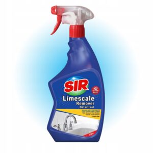 SIR ŚRODEK Z ATOMIZEREM LIMESCALE REMOVER SPRAY DO USUWANIA KAMIENIA 750ML