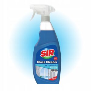 SIR ŚRODEK Z ATOMIZEREM GLASS CLEANER SPRAY DO SZYB 750ML
