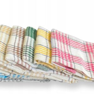 Zestaw ręczników kuchennych Ściereczki bawełniane do kuchni 10 szt. 60x40cm