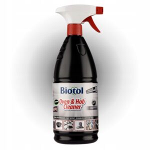 Biotol środek spray do czyszczenia piekarników i płyt do kuchni 1L