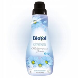 Biotol Płyn do Płukania tkanin koncentrat perfumowany Morska Bryza 750ml