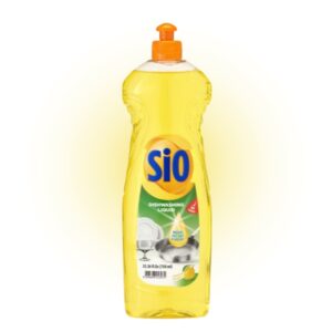 Sio Płyn do naczyń 750ml o zapachu cytryny