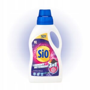 Biotol Płyn do prania 3w1 Uniwersalny Perfumowany 1l