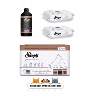 ZESTAW DLA ZWIERZĄT – "STARTERPACK DLA WŁAŚCICIELA"