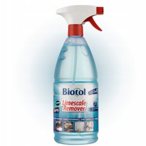 Biotol Limescale Remover – środek w sprayu do usuwania kamienia i brudu 1L