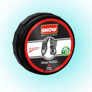 Show wosk carnauba do pielęgnacji i nabłyszczania obuwia – kolor czarny