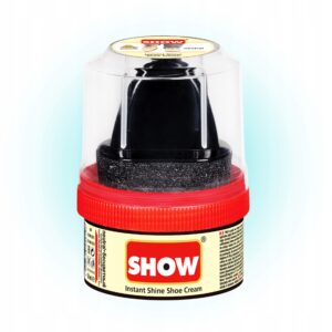SHOW bezbarwna pasta do butów 50 ml