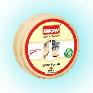 Show wosk carnauba do pielęgnacji i nabłyszczania obuwia – kolor neutralny