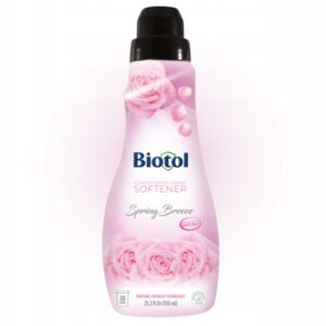 Biotol Płyn do Płukania tkanin koncentrat perfumowany Wiosenna Bryza 750ml