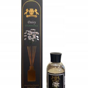 ZAPACH DO DOMU GOLDEN SILVA PATYCZKI 110ML ZAPACH STOKROTKA DYFUZOR