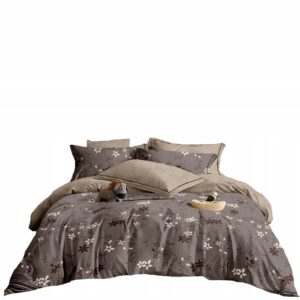 KOMPLET POŚCIELI 200x220 SATYNA BAWEŁNIANA POSZEWKI 70x80 DUŻY WYBÓR