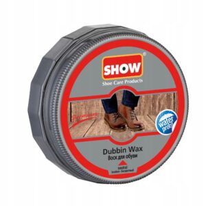 Show wosk carnauba do pielęgnacji i nabłyszczania obuwia