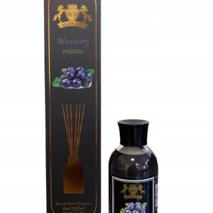 ZAPACH DO DOMU GOLDEN SILVA PATYCZKI 110ML ZAPACH JAGODY DYFUZOR