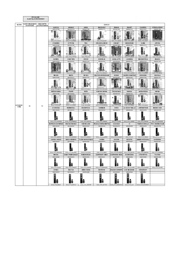 Katalog GOLDEN SILVA