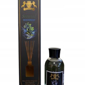 ZAPACH DO DOMU GOLDEN SILVA PATYCZKI 110ML ZAPACH WODOROST DYFUZOR
