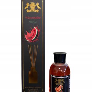 ZAPACH DO DOMU GOLDEN SILVA PATYCZKI 110ML ZAPACH ARBUZ DYFUZOR