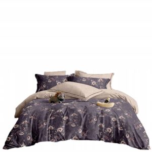 KOMPLET POŚCIELI 200x220 SATYNA BAWEŁNIANA POSZEWKI 70x80 DUŻY WYBÓR