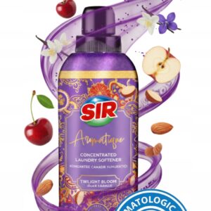 SIR PŁYN DO PŁUKANIA TKANIN 750ML TWILIGHT BLOOM PERFUME KONCENTRAT 42 PRAŃ