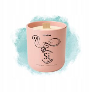 RAVINA – świeca zapachowa inspirowana Giorgio Armani Si