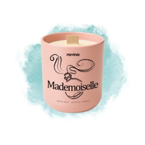 RAVINA – świeca zapachowa inspirowana Coco Mademoiselle
