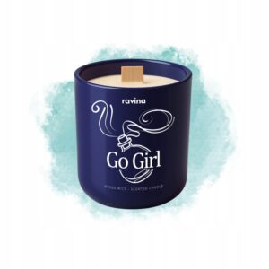 RAVINA – świeca zapachowa inspirowana Good Girl Carolina Herrera