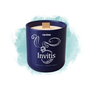 RAVINA – świeca zapachowa inspirowana Invictus Paco Rabanne