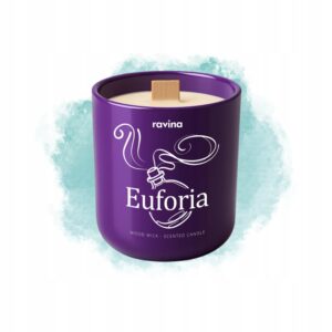 RAVINA – świeca zapachowa inspirowana Euphoria Calvin Klein
