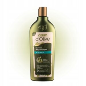 DALAN VOLUME – SZAMPON DODAJĄCY OBJĘTOŚCI DLA CIENKICH WŁOSÓW, 400 ML