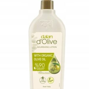 DALAN d’Olive Odżywczy Balsam do Ciała z Oliwą z Oliwek 400 ml