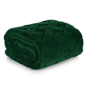 NARZUTA PLED NA ŁÓŻKO CARO MIĘKKI 200X220CM BUTELKA