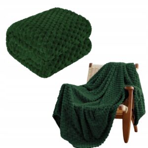 8221c7bd42199088a26a511af345 PLED MIĘKKI NARZUTA KOC PLASTERKI MIODOWE 160X200 BUTELKOWA ZIELEŃ