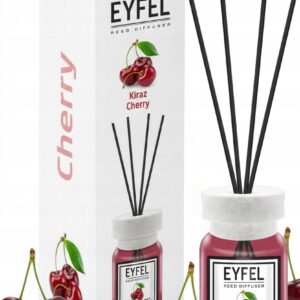 EYFEL Patyczki Zapachowe – Dyfuzor Wiśnia 120 ml