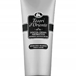 Tesori d’Oriente Żel pod Prysznic Muschio Bianco 250 ml