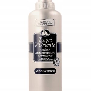 TESORI d'Oriente PŁYN DO PŁUKANIA TKANIN 760ML MUSCHIO BIANCO