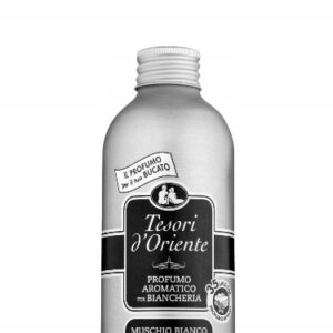 TESORI d'Oriente PERFUMY DO PRANIA DO PŁUKANIA TKANIN 250ML MUSCHIO BIANCO