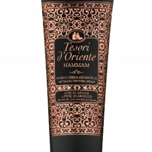 Tesori d'Oriente Żel pod prysznic Hammam Argan i kwiat pomarańczy 250 ml